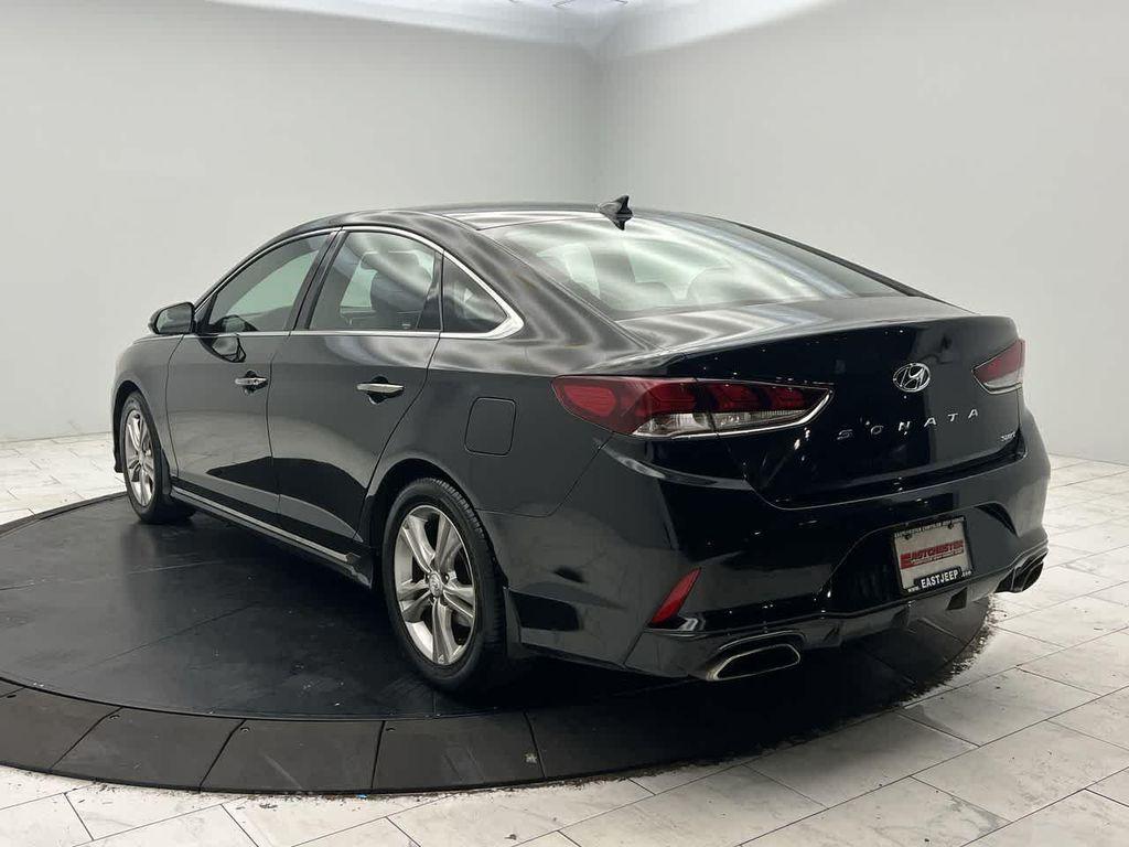 used 2019 Hyundai Sonata car, priced at $14,889