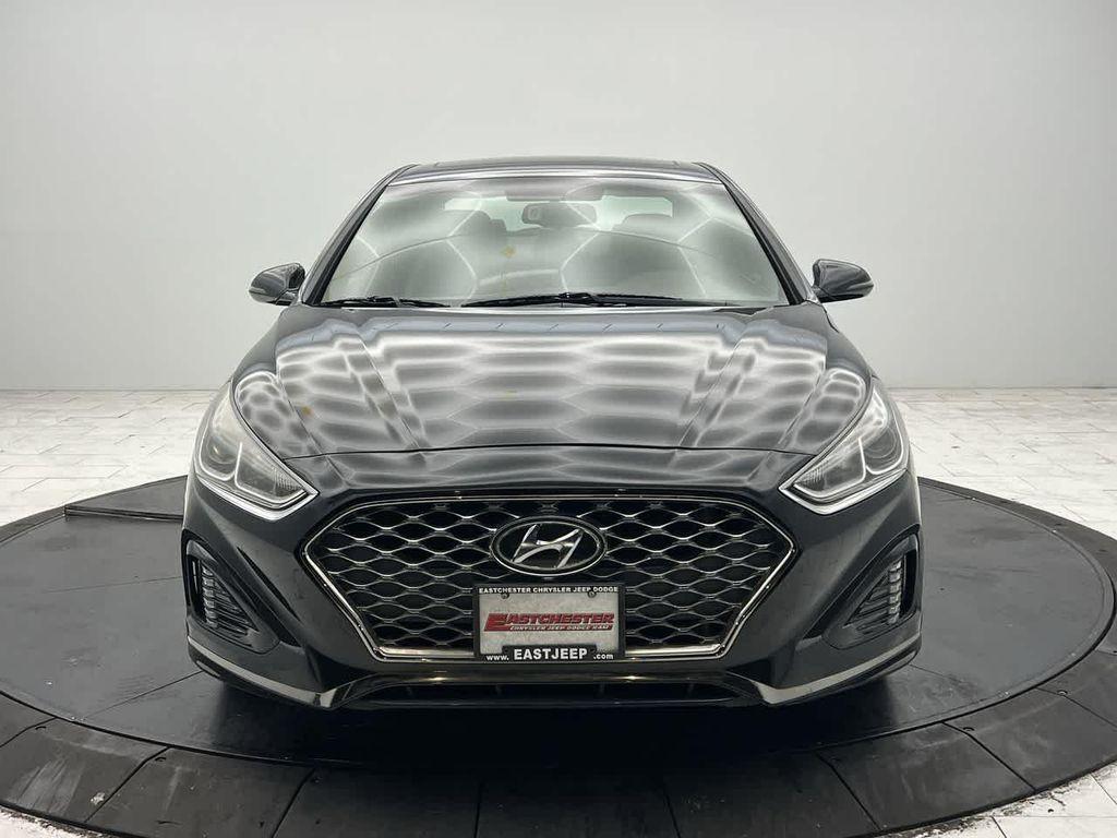 used 2019 Hyundai Sonata car, priced at $14,889