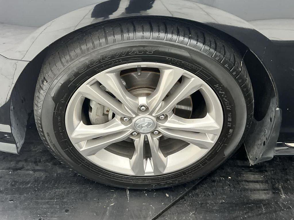 used 2019 Hyundai Sonata car, priced at $14,889
