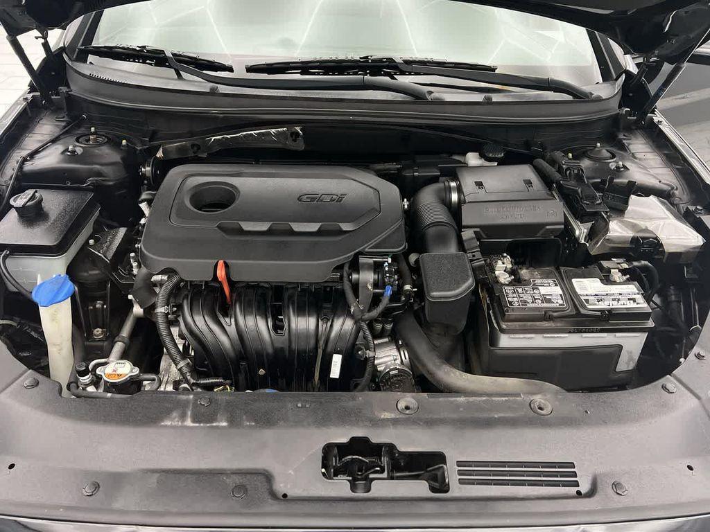 used 2019 Hyundai Sonata car, priced at $14,889