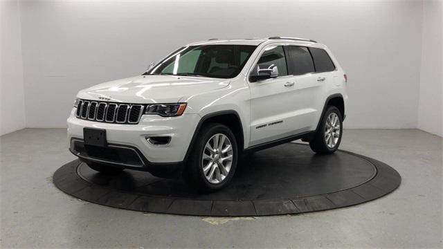 used 2017 Jeep Grand Cherokee car, priced at $14,255