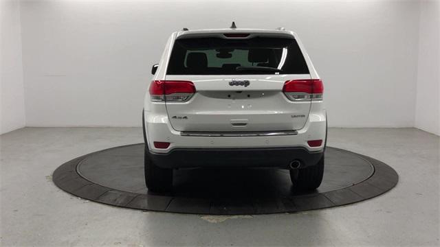 used 2017 Jeep Grand Cherokee car, priced at $14,255