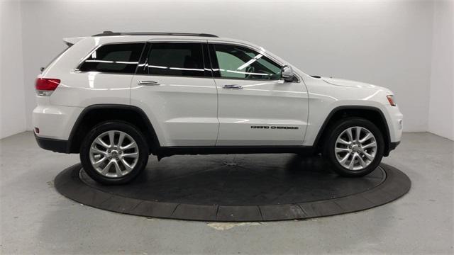used 2017 Jeep Grand Cherokee car, priced at $14,255