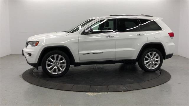 used 2017 Jeep Grand Cherokee car, priced at $14,255