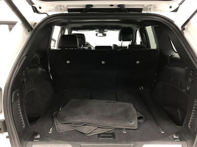used 2017 Jeep Grand Cherokee car, priced at $14,255