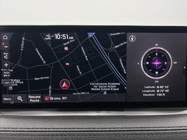 used 2022 Kia Stinger car, priced at $27,232