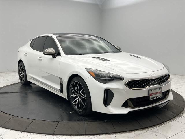 used 2022 Kia Stinger car, priced at $27,232