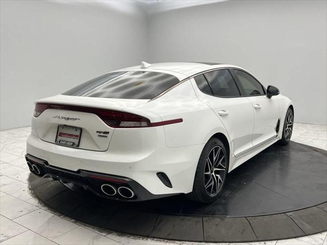 used 2022 Kia Stinger car, priced at $27,232