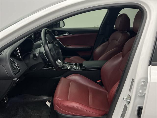 used 2022 Kia Stinger car, priced at $27,232
