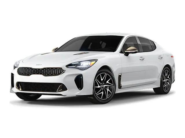 used 2022 Kia Stinger car, priced at $27,232