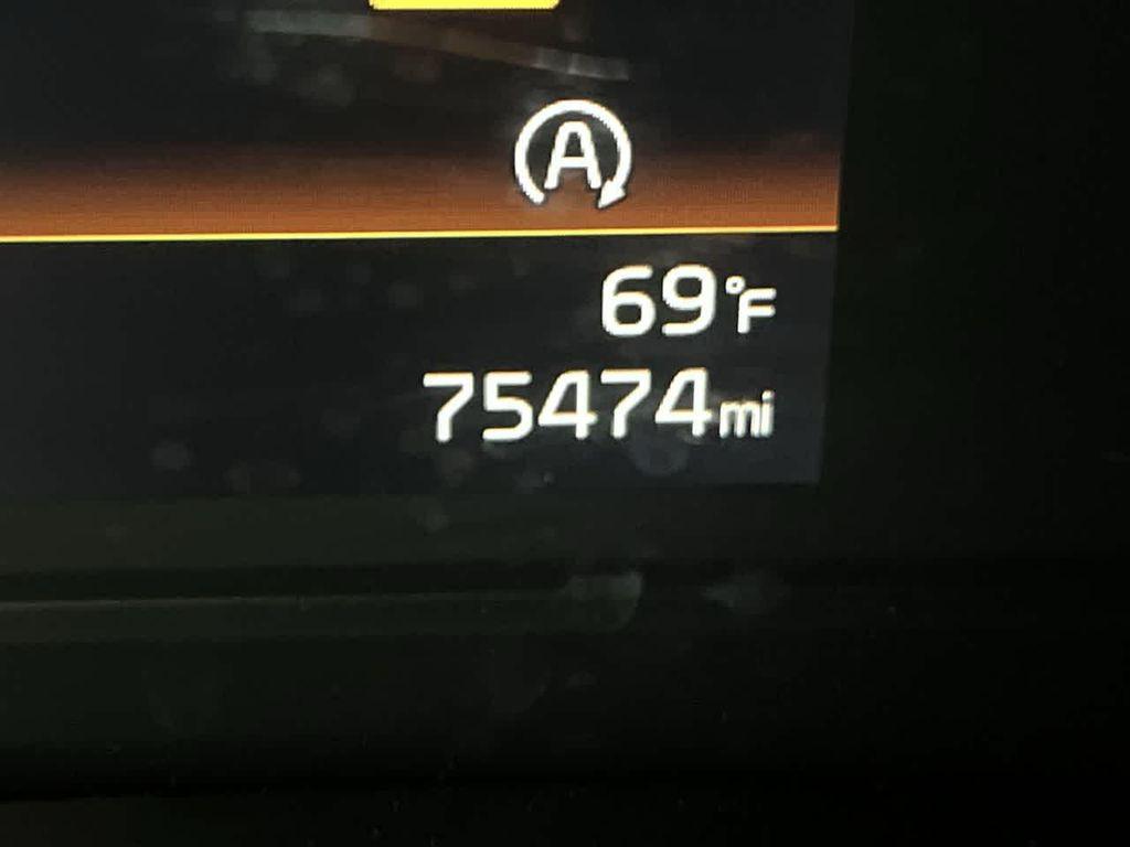 used 2022 Kia Stinger car, priced at $24,889