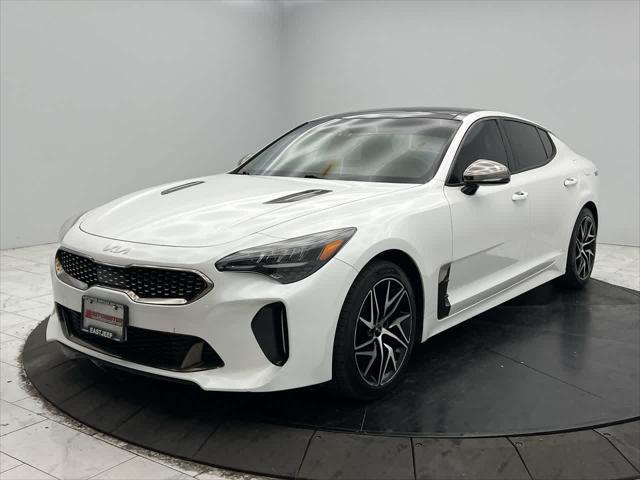 used 2022 Kia Stinger car, priced at $27,232