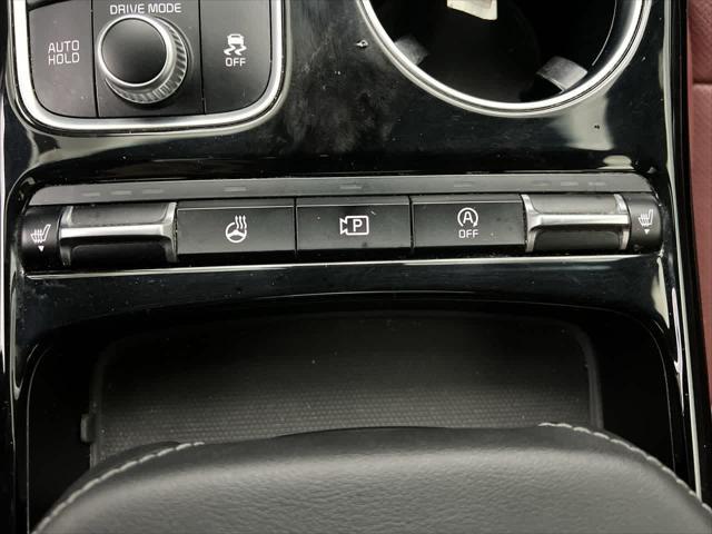 used 2022 Kia Stinger car, priced at $27,232