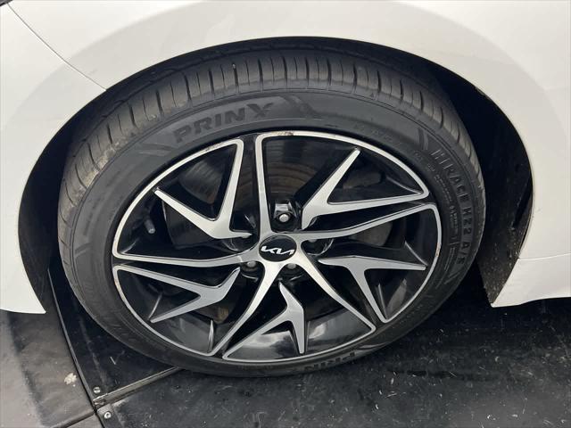 used 2022 Kia Stinger car, priced at $27,232