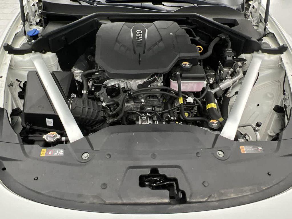 used 2022 Kia Stinger car, priced at $24,889