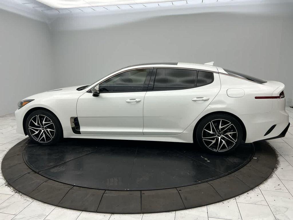 used 2022 Kia Stinger car, priced at $24,889