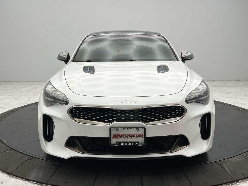 used 2022 Kia Stinger car, priced at $24,889