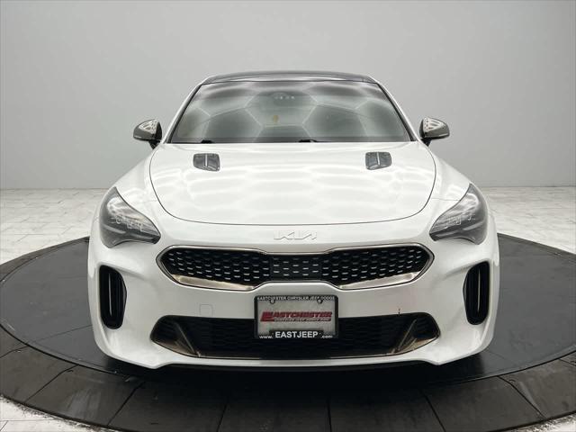 used 2022 Kia Stinger car, priced at $27,232
