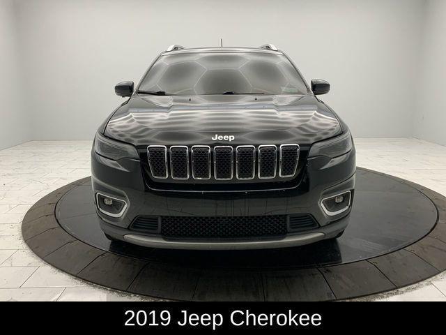 used 2019 Jeep Cherokee car, priced at $20,900