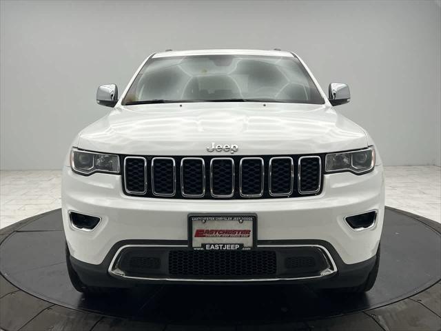 used 2022 Jeep Grand Cherokee car, priced at $27,577