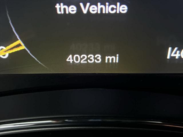 used 2022 Jeep Grand Cherokee car, priced at $27,577