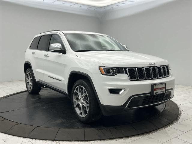 used 2022 Jeep Grand Cherokee car, priced at $27,577