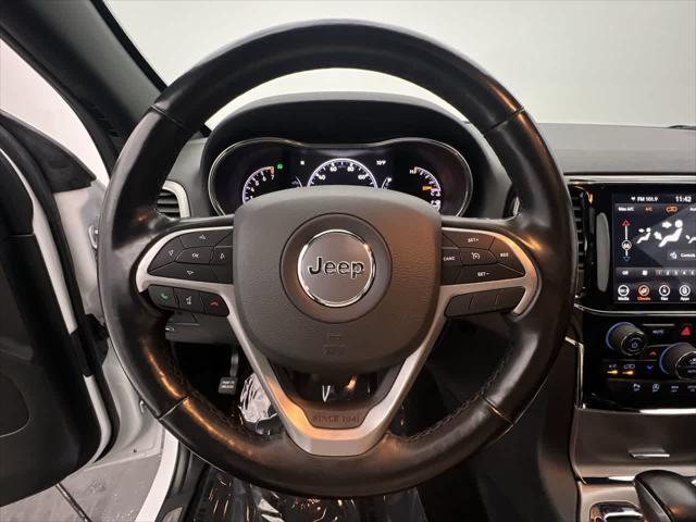 used 2022 Jeep Grand Cherokee car, priced at $27,577