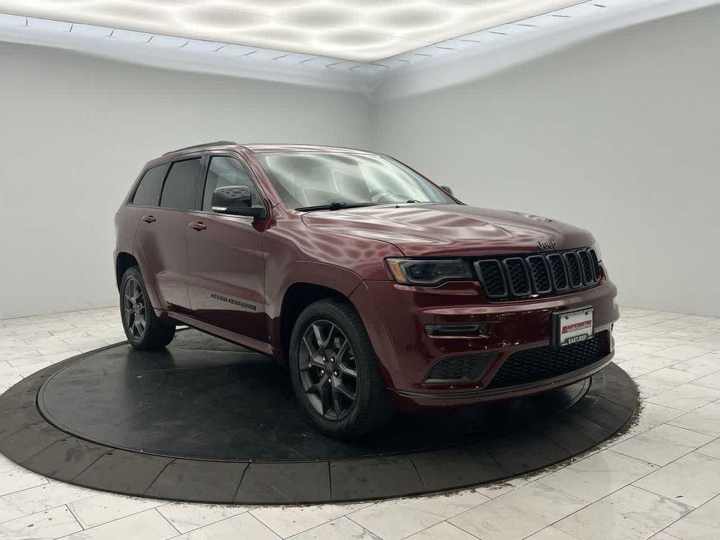 used 2019 Jeep Grand Cherokee car, priced at $24,500