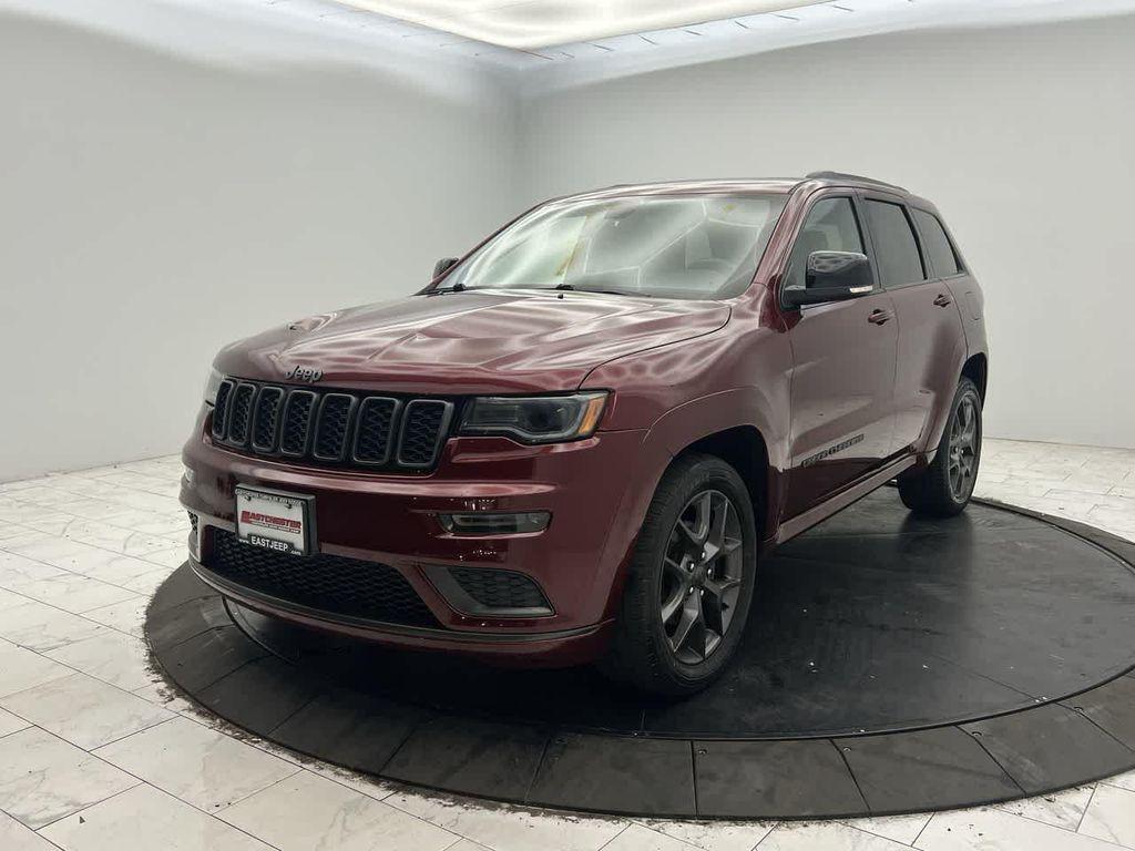 used 2019 Jeep Grand Cherokee car, priced at $24,500