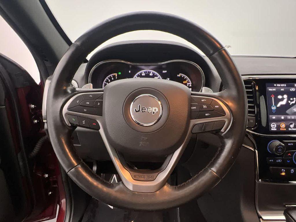 used 2019 Jeep Grand Cherokee car, priced at $24,500