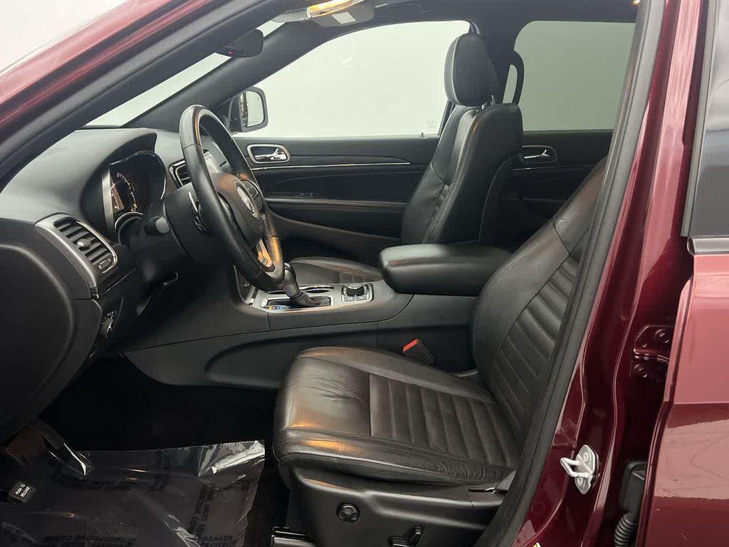 used 2019 Jeep Grand Cherokee car, priced at $24,500