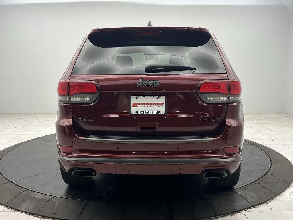 used 2019 Jeep Grand Cherokee car, priced at $24,500