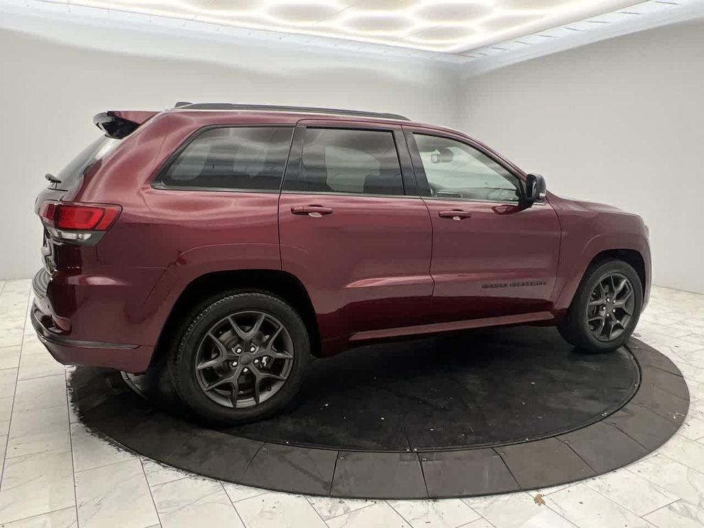 used 2019 Jeep Grand Cherokee car, priced at $24,500