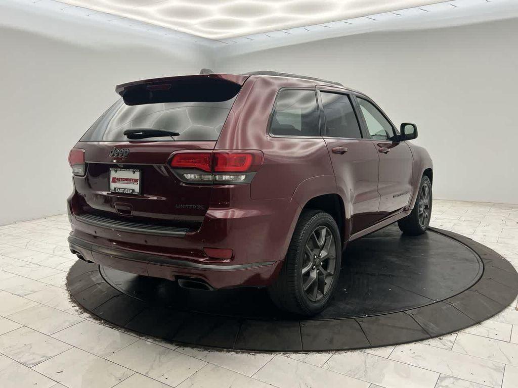 used 2019 Jeep Grand Cherokee car, priced at $24,500