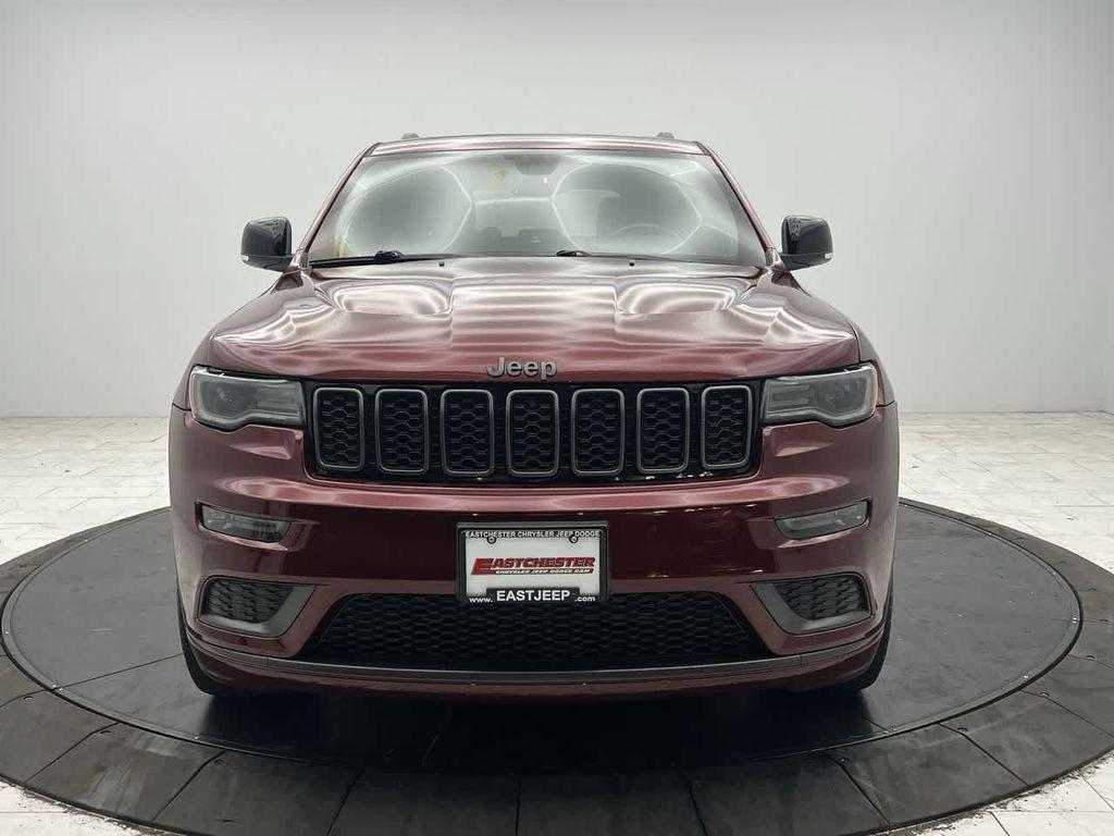 used 2019 Jeep Grand Cherokee car, priced at $24,500