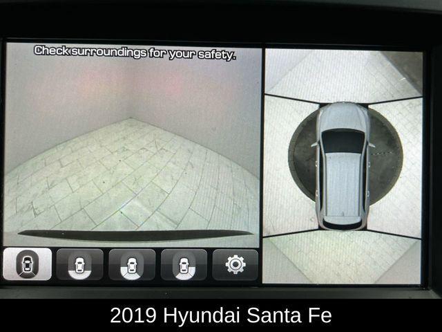 used 2019 Hyundai Santa Fe XL car, priced at $19,429