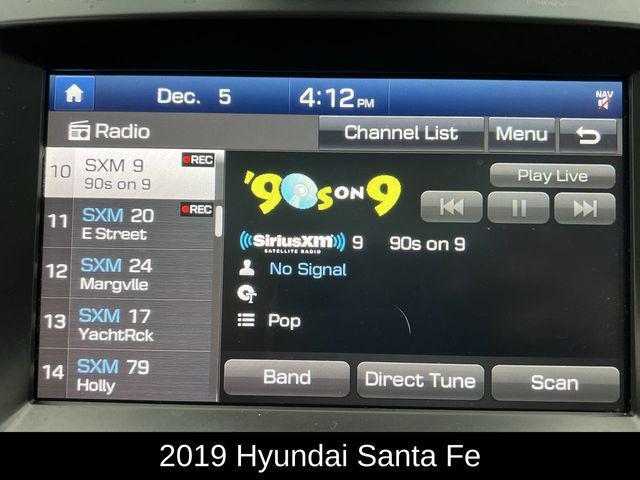 used 2019 Hyundai Santa Fe XL car, priced at $19,429