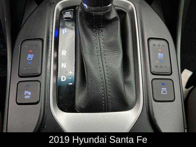 used 2019 Hyundai Santa Fe XL car, priced at $19,429