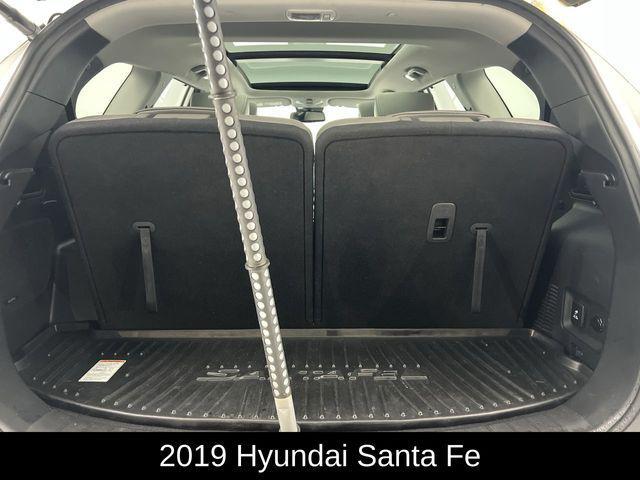 used 2019 Hyundai Santa Fe XL car, priced at $19,429