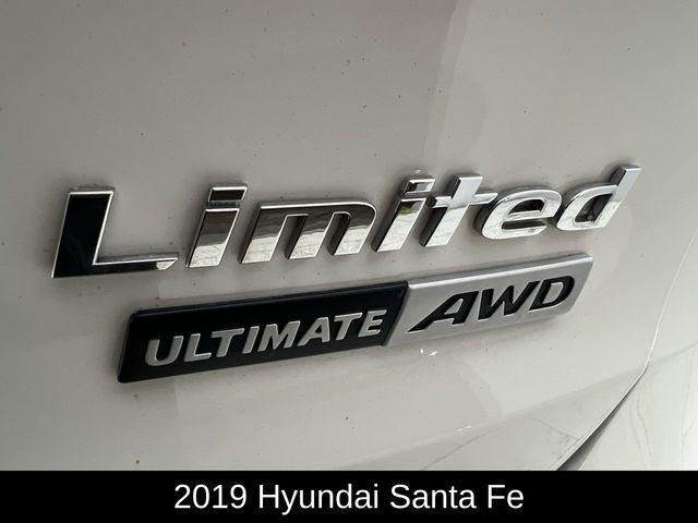 used 2019 Hyundai Santa Fe XL car, priced at $19,429