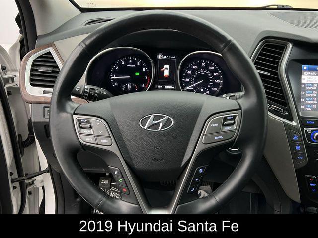 used 2019 Hyundai Santa Fe XL car, priced at $19,429