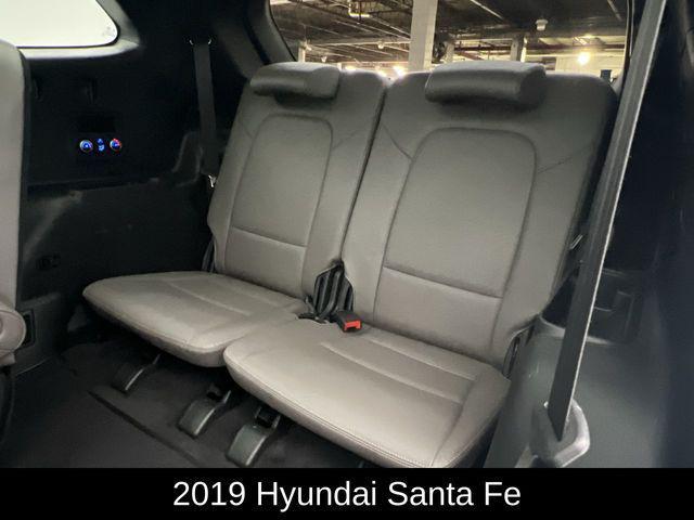 used 2019 Hyundai Santa Fe XL car, priced at $19,429