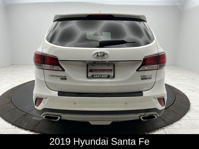 used 2019 Hyundai Santa Fe XL car, priced at $19,429