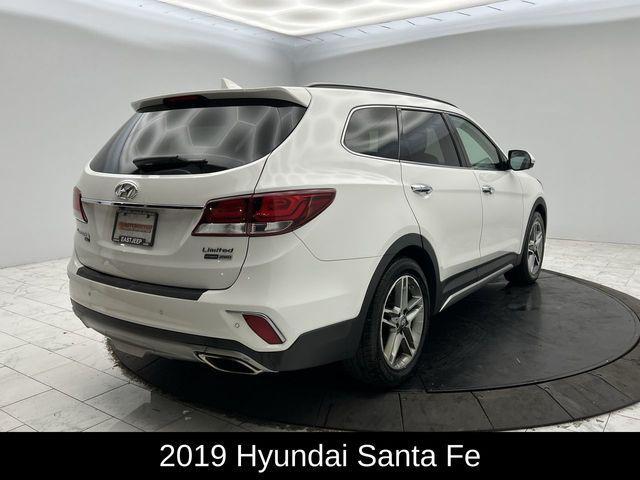 used 2019 Hyundai Santa Fe XL car, priced at $19,429