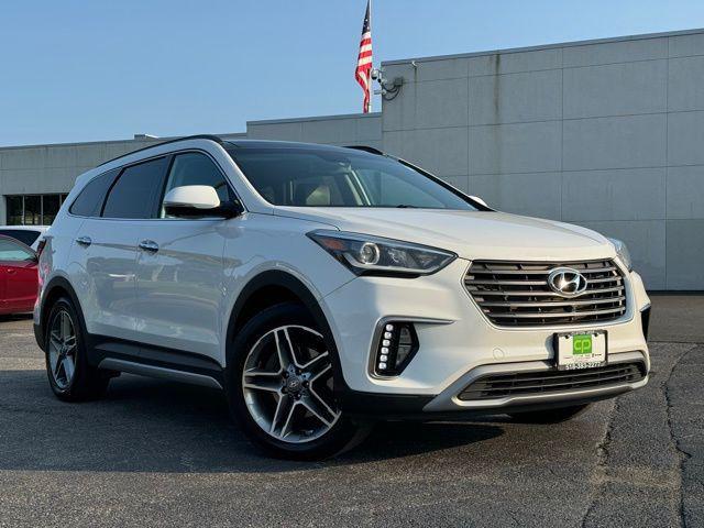 used 2019 Hyundai Santa Fe XL car, priced at $19,429