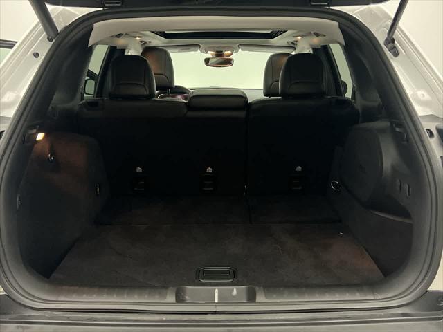 used 2021 Jeep Cherokee car, priced at $23,493