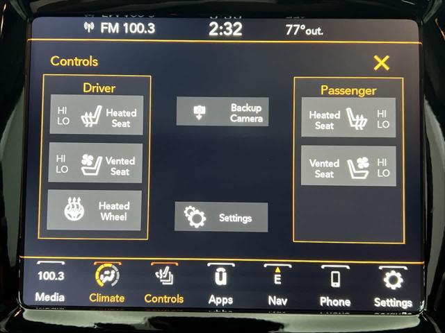 used 2021 Jeep Cherokee car, priced at $23,493
