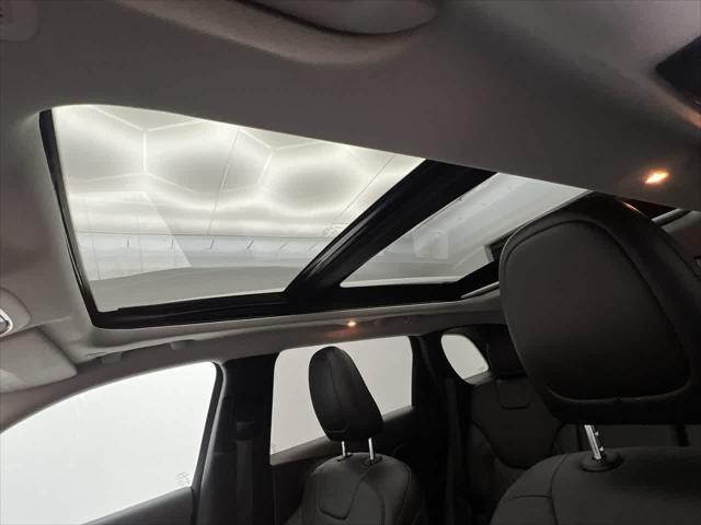 used 2021 Jeep Cherokee car, priced at $23,493