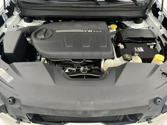 used 2021 Jeep Cherokee car, priced at $23,493