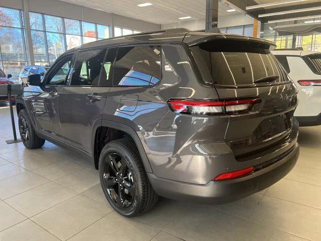 new 2025 Jeep Grand Cherokee L car, priced at $44,665